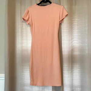 Blush Pink Cocktail Dress